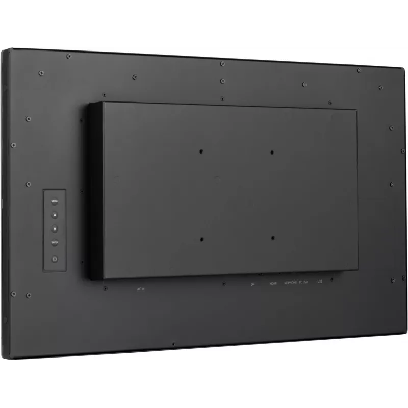 iiyama TF2438MSC-B1 kompiuterio monitorius 60,5 cm (23,8 col.) 1920 x 1080 pikselių Full HD LED jutiklinis ekranas Juoda
