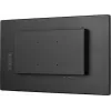 iiyama TF2438MSC-B1 kompiuterio monitorius 60,5 cm (23,8 col.) 1920 x 1080 pikselių Full HD LED jutiklinis ekranas Juoda