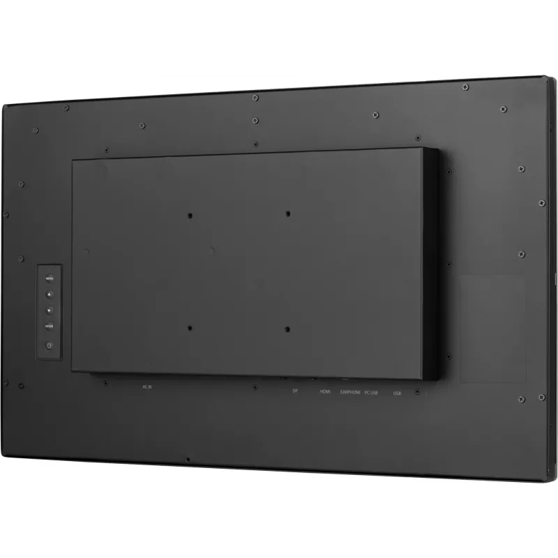 iiyama TF2438MSC-B1 kompiuterio monitorius 60,5 cm (23,8 col.) 1920 x 1080 pikselių Full HD LED jutiklinis ekranas Juoda
