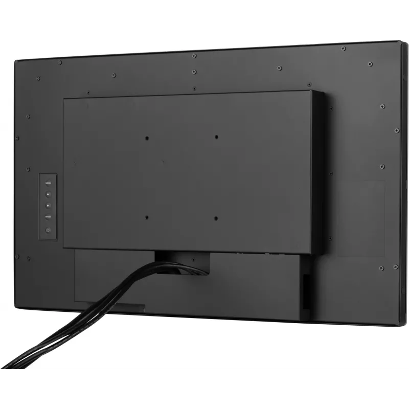 iiyama TF2438MSC-B1 kompiuterio monitorius 60,5 cm (23,8 col.) 1920 x 1080 pikselių Full HD LED jutiklinis ekranas Juoda