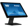 iiyama ProLite T1932MSC-B1S kompiuterio monitorius 48,3 cm (19 colių) 1280 x 1024 pikseliai Full HD LED liečiamasis ekranas Stalviršis Juoda
