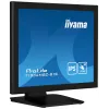iiyama ProLite T1932MSC-B1S kompiuterio monitorius 48,3 cm (19 colių) 1280 x 1024 pikseliai Full HD LED liečiamasis ekranas Stalviršis Juoda