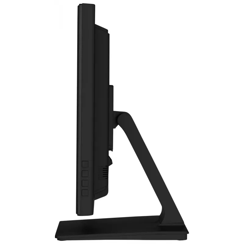 iiyama ProLite T1932MSC-B1S kompiuterio monitorius 48,3 cm (19 colių) 1280 x 1024 pikseliai Full HD LED liečiamasis ekranas Stalviršis Juoda