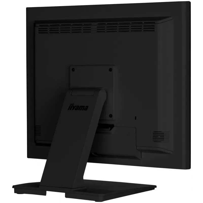iiyama ProLite T1932MSC-B1S kompiuterio monitorius 48,3 cm (19 colių) 1280 x 1024 pikseliai Full HD LED liečiamasis ekranas Stalviršis Juoda