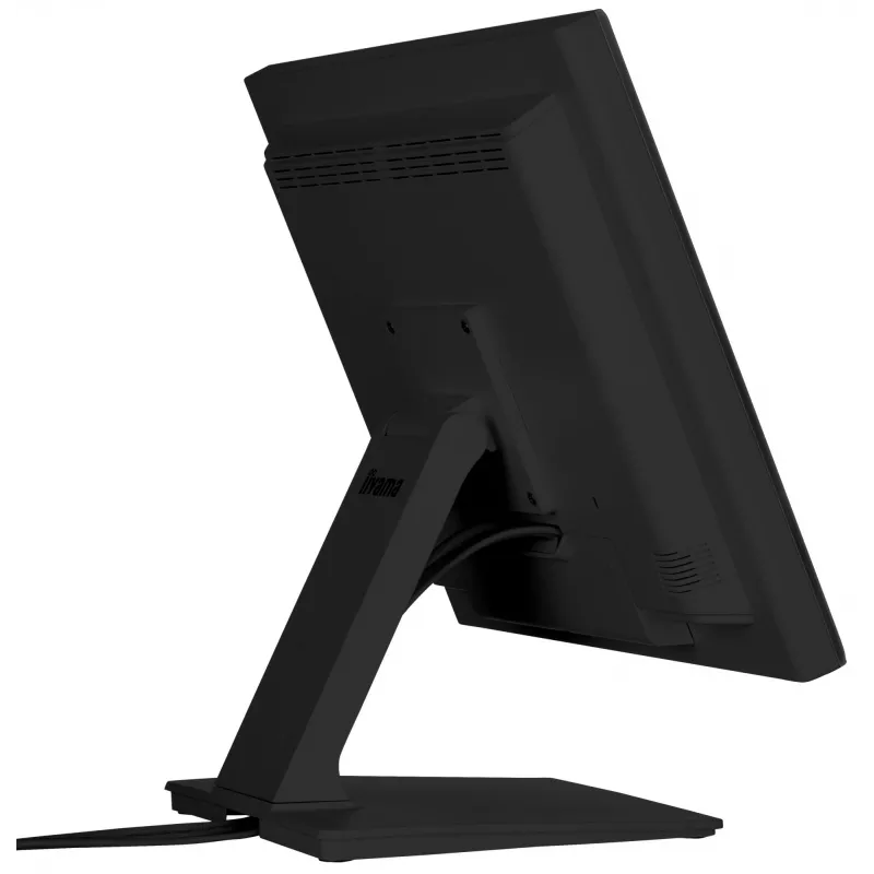iiyama ProLite T1932MSC-B1S kompiuterio monitorius 48,3 cm (19 colių) 1280 x 1024 pikseliai Full HD LED liečiamasis ekranas Stalviršis Juoda