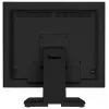 iiyama ProLite T1932MSC-B1S kompiuterio monitorius 48,3 cm (19 colių) 1280 x 1024 pikseliai Full HD LED liečiamasis ekranas Stalviršis Juoda