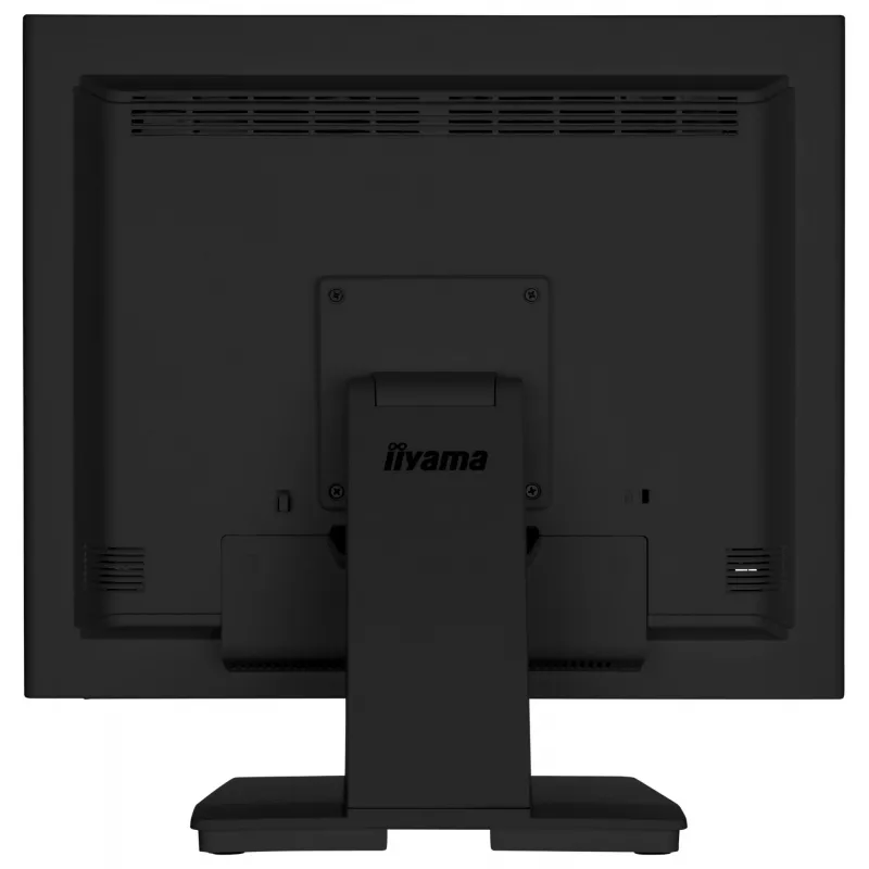iiyama ProLite T1932MSC-B1S kompiuterio monitorius 48,3 cm (19 colių) 1280 x 1024 pikseliai Full HD LED liečiamasis ekranas Stalviršis Juoda