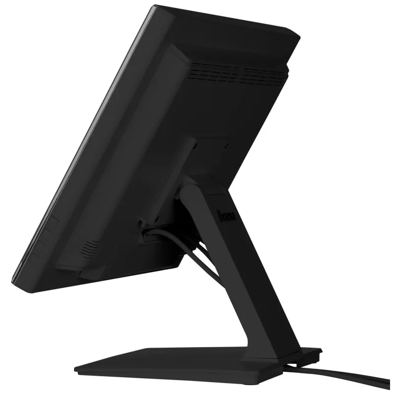 iiyama ProLite T1932MSC-B1S kompiuterio monitorius 48,3 cm (19 colių) 1280 x 1024 pikseliai Full HD LED liečiamasis ekranas Stalviršis Juoda