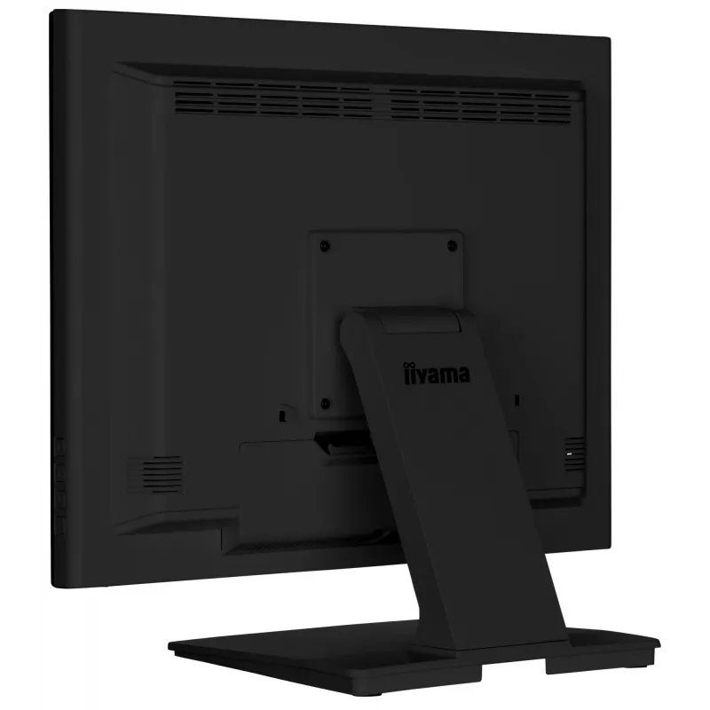 iiyama ProLite T1932MSC-B1S kompiuterio monitorius 48,3 cm (19 colių) 1280 x 1024 pikseliai Full HD LED liečiamasis ekranas Stalviršis Juoda