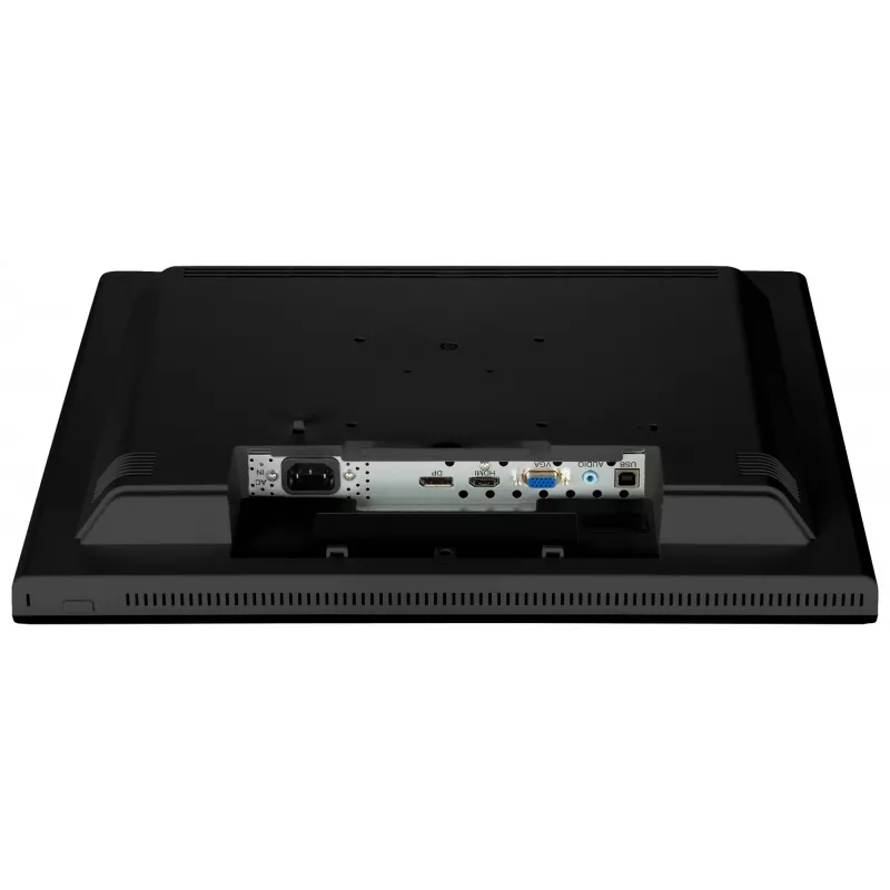 iiyama ProLite T1932MSC-B1S kompiuterio monitorius 48,3 cm (19 colių) 1280 x 1024 pikseliai Full HD LED liečiamasis ekranas Stalviršis Juoda