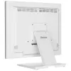 iiyama ProLite T1932MSC-W1SAG kompiuterio monitorius 48,3 cm (19 colių) 1280 x 1024 pikseliai Full HD LED jutiklinis ekranas stalinis baltas