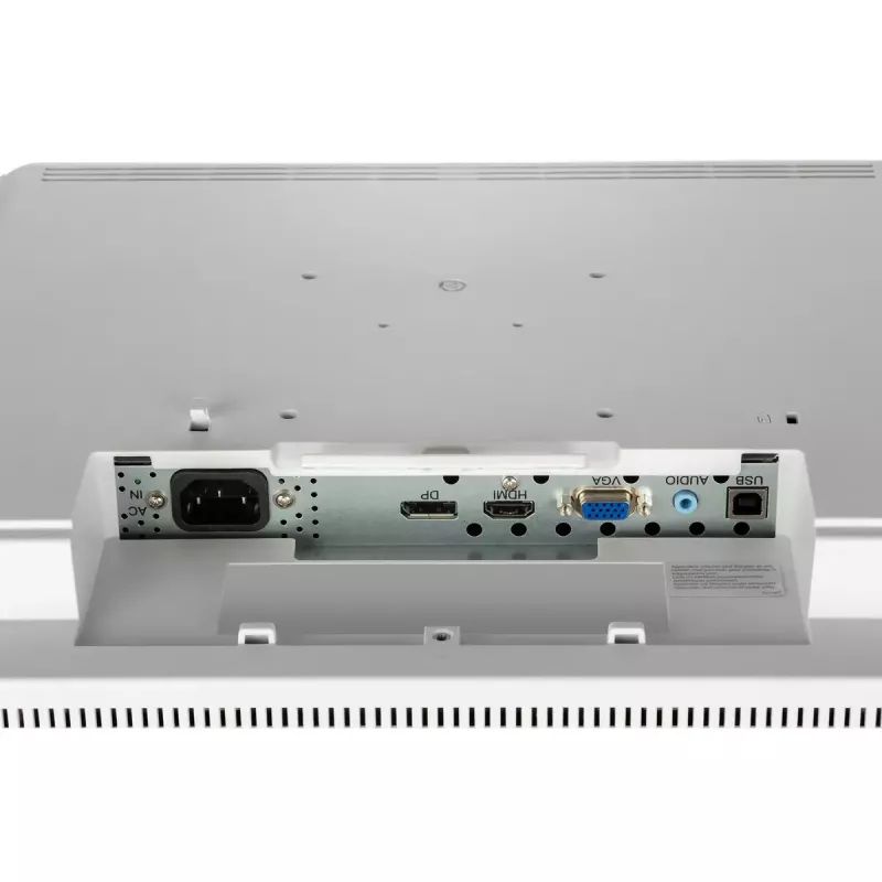 iiyama ProLite T1932MSC-W1SAG kompiuterio monitorius 48,3 cm (19 colių) 1280 x 1024 pikseliai Full HD LED jutiklinis ekranas stalinis baltas