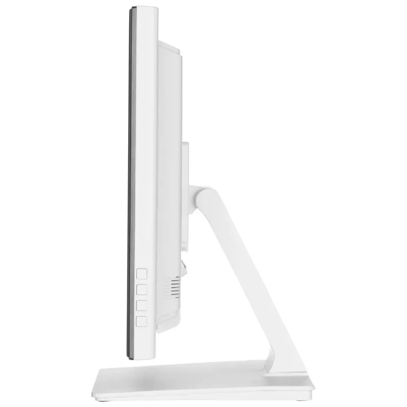 iiyama ProLite T1932MSC-W1SAG kompiuterio monitorius 48,3 cm (19 colių) 1280 x 1024 pikseliai Full HD LED jutiklinis ekranas stalinis baltas