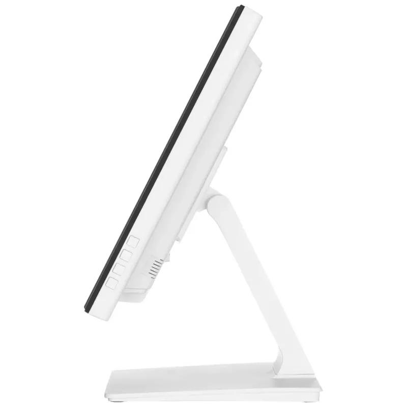 iiyama ProLite T1932MSC-W1SAG kompiuterio monitorius 48,3 cm (19 colių) 1280 x 1024 pikseliai Full HD LED jutiklinis ekranas stalinis baltas