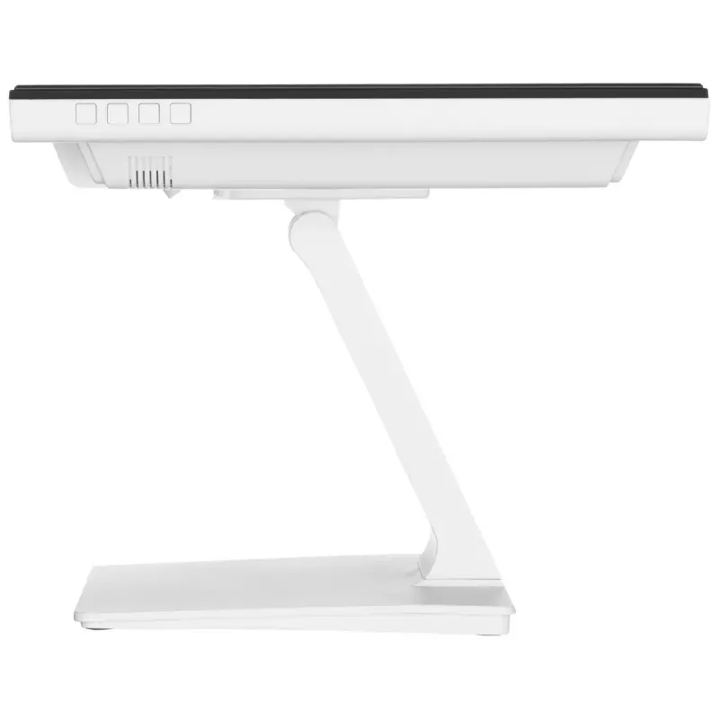 iiyama ProLite T1932MSC-W1SAG kompiuterio monitorius 48,3 cm (19 colių) 1280 x 1024 pikseliai Full HD LED jutiklinis ekranas stalinis baltas