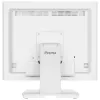 iiyama ProLite T1932MSC-W1SAG kompiuterio monitorius 48,3 cm (19 colių) 1280 x 1024 pikseliai Full HD LED jutiklinis ekranas stalinis baltas