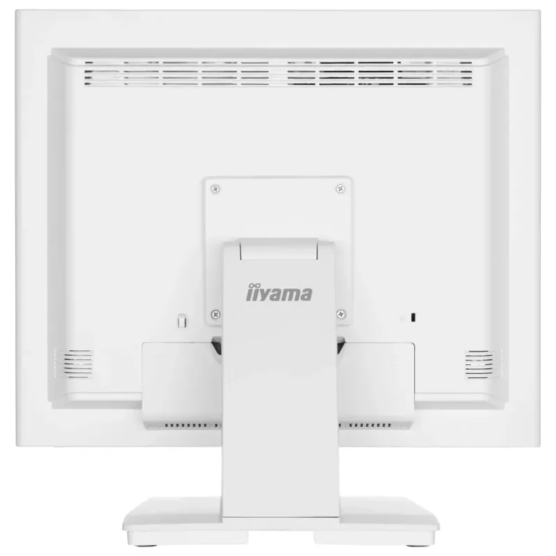 iiyama ProLite T1932MSC-W1SAG kompiuterio monitorius 48,3 cm (19 colių) 1280 x 1024 pikseliai Full HD LED jutiklinis ekranas stalinis baltas