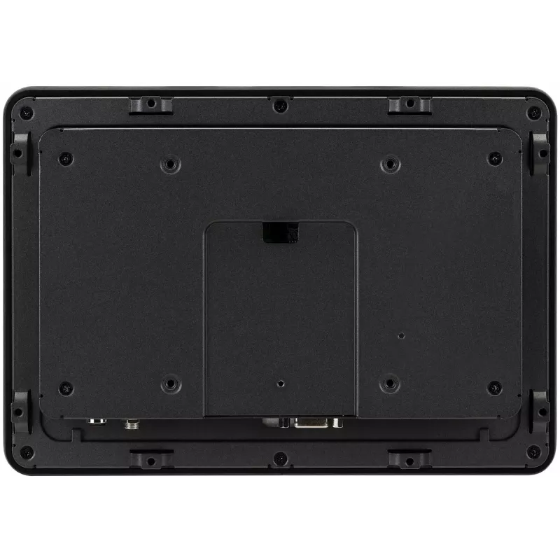 iiyama TF1015MC-B3 kompiuterio monitorius 25,6 cm (10,1 colio) 1280 x 800 pikselių HD LED liečiamuoju ekranu juodas