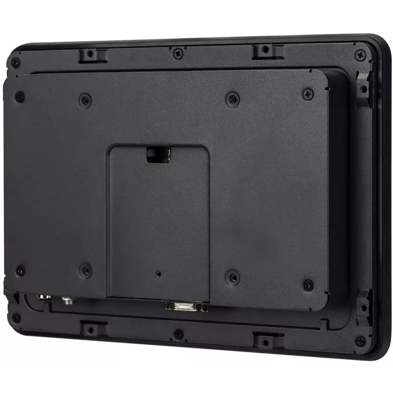 iiyama TF1015MC-B3 kompiuterio monitorius 25,6 cm (10,1 colio) 1280 x 800 pikselių HD LED liečiamuoju ekranu juodas