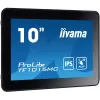 iiyama TF1015MC-B3 kompiuterio monitorius 25,6 cm (10,1 colio) 1280 x 800 pikselių HD LED liečiamuoju ekranu juodas