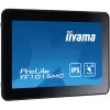 iiyama TF1015MC-B3 kompiuterio monitorius 25,6 cm (10,1 colio) 1280 x 800 pikselių HD LED liečiamuoju ekranu juodas