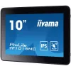 iiyama TF1015MC-B3 kompiuterio monitorius 25,6 cm (10,1 colio) 1280 x 800 pikselių HD LED liečiamuoju ekranu juodas