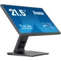 iiyama ProLite T2252MSC-B2AG kompiuterio monitorius 54,6 cm (21,5 col.) 1920 x 1080 pikselių Full HD LCD jutiklinis ekranas Juoda