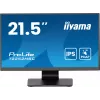 iiyama ProLite T2252MSC-B2AG kompiuterio monitorius 54,6 cm (21,5 col.) 1920 x 1080 pikselių Full HD LCD jutiklinis ekranas Juoda