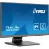 iiyama ProLite T2252MSC-B2AG kompiuterio monitorius 54,6 cm (21,5 col.) 1920 x 1080 pikselių Full HD LCD jutiklinis ekranas Juoda