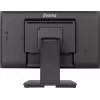 iiyama ProLite T2252MSC-B2AG kompiuterio monitorius 54,6 cm (21,5 col.) 1920 x 1080 pikselių Full HD LCD jutiklinis ekranas Juoda