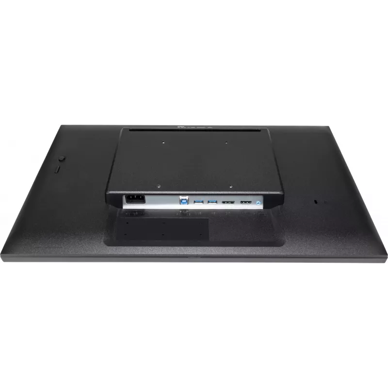 iiyama ProLite T2252MSC-B2AG kompiuterio monitorius 54,6 cm (21,5 col.) 1920 x 1080 pikselių Full HD LCD jutiklinis ekranas Juoda