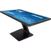 iiyama ProLite T2452MSC-B1AG kompiuterio monitorius 60,5 cm (23,8 colio) 1920 x 1080 pikselių Full HD LED jutiklinis ekranas Juoda
