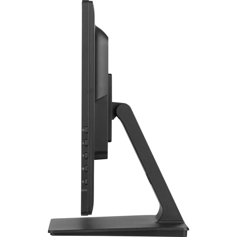 iiyama ProLite T2452MSC-B1AG kompiuterio monitorius 60,5 cm (23,8 colio) 1920 x 1080 pikselių Full HD LED jutiklinis ekranas Juoda
