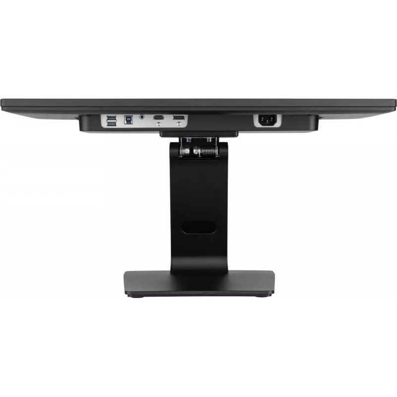 iiyama ProLite T2452MSC-B1AG kompiuterio monitorius 60,5 cm (23,8 colio) 1920 x 1080 pikselių Full HD LED jutiklinis ekranas Juoda