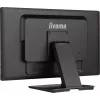 iiyama ProLite T2452MSC-B1AG kompiuterio monitorius 60,5 cm (23,8 colio) 1920 x 1080 pikselių Full HD LED jutiklinis ekranas Juoda
