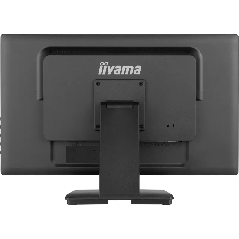iiyama ProLite T2452MSC-B1AG kompiuterio monitorius 60,5 cm (23,8 colio) 1920 x 1080 pikselių Full HD LED jutiklinis ekranas Juoda