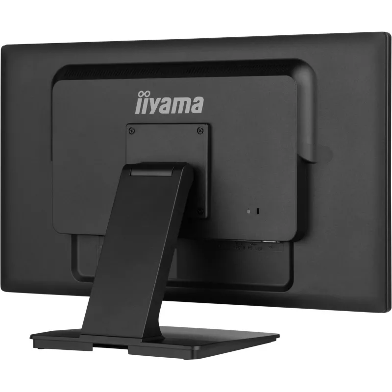iiyama ProLite T2452MSC-B1AG kompiuterio monitorius 60,5 cm (23,8 colio) 1920 x 1080 pikselių Full HD LED jutiklinis ekranas Juoda