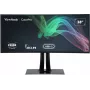 Viewsonic VP3881A kompiuterio monitorius 96,5 cm (38 colių) 3840 x 1600 pikselių Quad HD+ LED juodas