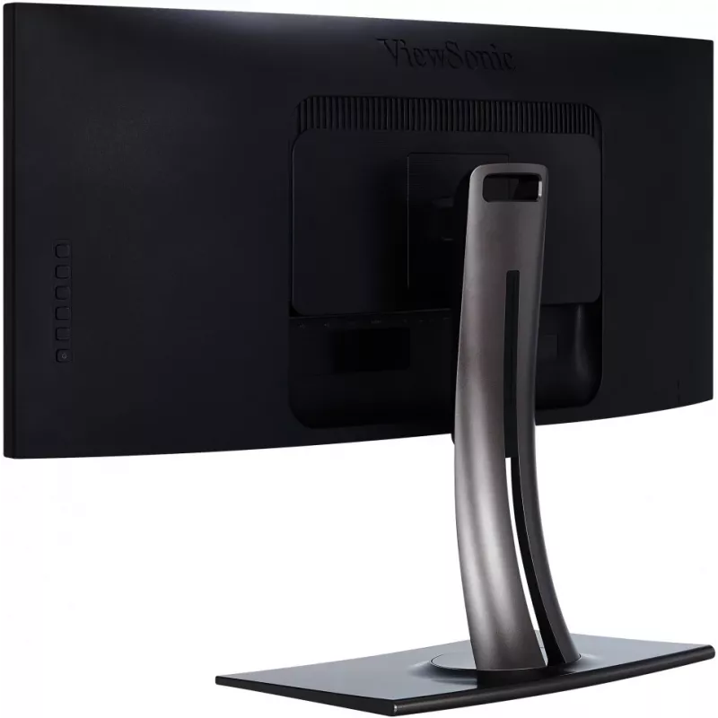 Viewsonic VP3881A kompiuterio monitorius 96,5 cm (38 colių) 3840 x 1600 pikselių Quad HD+ LED juodas