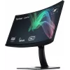 Viewsonic VP3881A kompiuterio monitorius 96,5 cm (38 colių) 3840 x 1600 pikselių Quad HD+ LED juodas