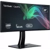 Viewsonic VP3881A kompiuterio monitorius 96,5 cm (38 colių) 3840 x 1600 pikselių Quad HD+ LED juodas