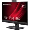 Viewsonic VG Series VG2757V-2K kompiuterio monitorius 68,6 cm (27 colių) 2560 x 1440 pikselių Quad HD LED juodas