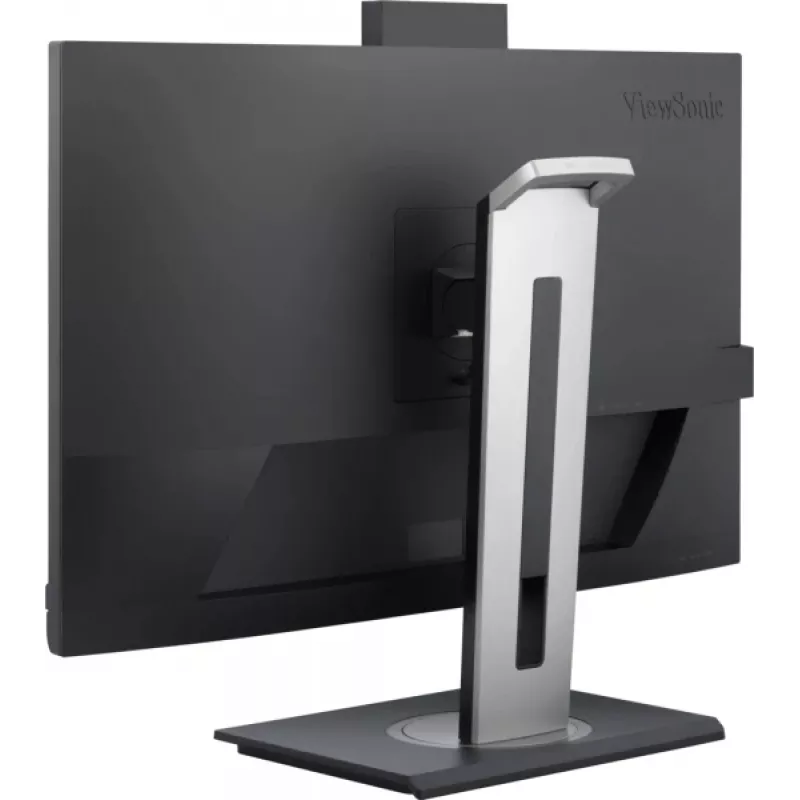 Viewsonic VG Series VG2757V-2K kompiuterio monitorius 68,6 cm (27 colių) 2560 x 1440 pikselių Quad HD LED juodas
