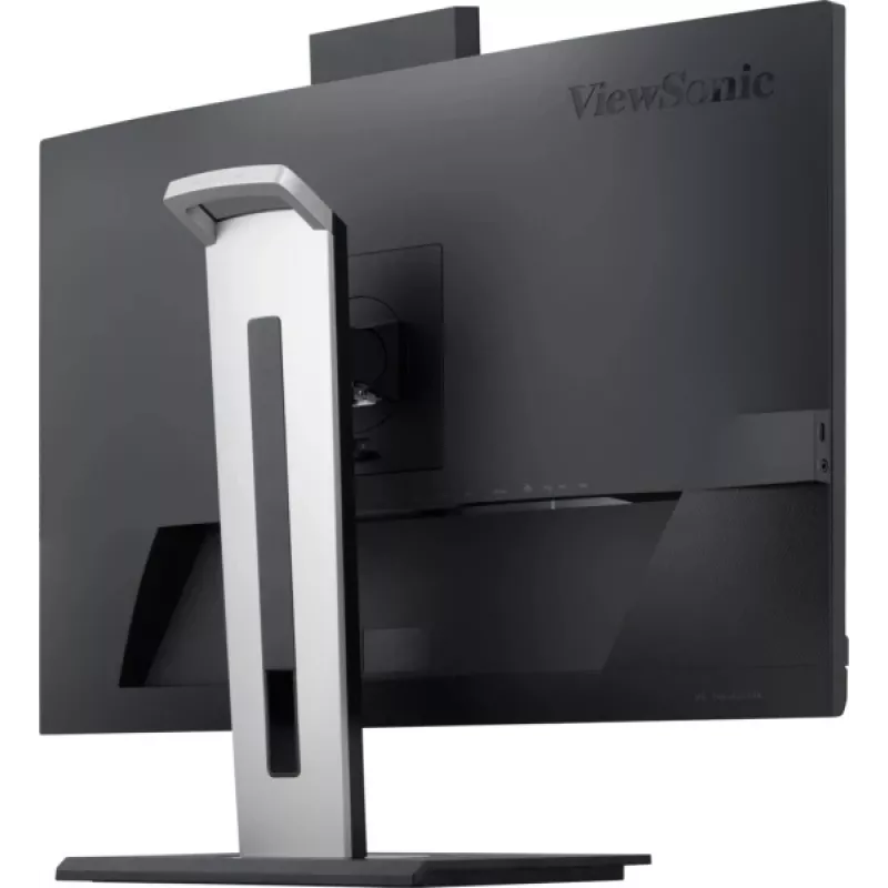 Viewsonic VG Series VG2757V-2K kompiuterio monitorius 68,6 cm (27 colių) 2560 x 1440 pikselių Quad HD LED juodas