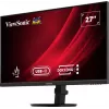 Viewsonic VG Series VG2709U-2K kompiuterio monitorius 68,6 cm (27 colių) 2560 x 1440 pikselių Quad HD LED juodas