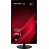 Viewsonic VG Series VG2709U-2K kompiuterio monitorius 68,6 cm (27 colių) 2560 x 1440 pikselių Quad HD LED juodas