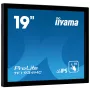 iiyama ProLite TF1934MC-B7X kompiuterio monitorius 48,3 cm (19 colių) 1280 x 1024 pikseliai SXGA LED liečiamasis ekranas Juodas