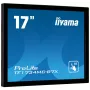 iiyama TF1734MC-B7X kompiuterio monitorius 43,2 cm (17 colių) 1280 x 1024 pikselių SXGA LED jutiklinis ekranas juodas