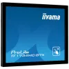 iiyama TF1734MC-B7X kompiuterio monitorius 43,2 cm (17 colių) 1280 x 1024 pikselių SXGA LED jutiklinis ekranas juodas