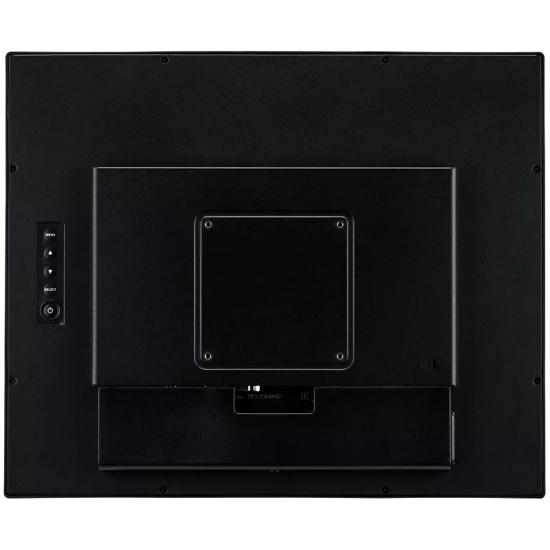 iiyama TF1734MC-B7X kompiuterio monitorius 43,2 cm (17 colių) 1280 x 1024 pikselių SXGA LED jutiklinis ekranas juodas